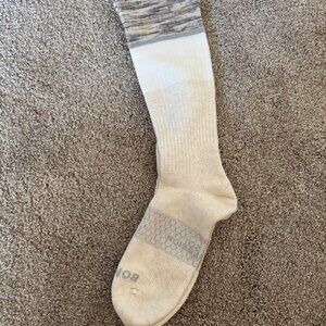 Bombas Everyday Compression Socks Size M NWOT